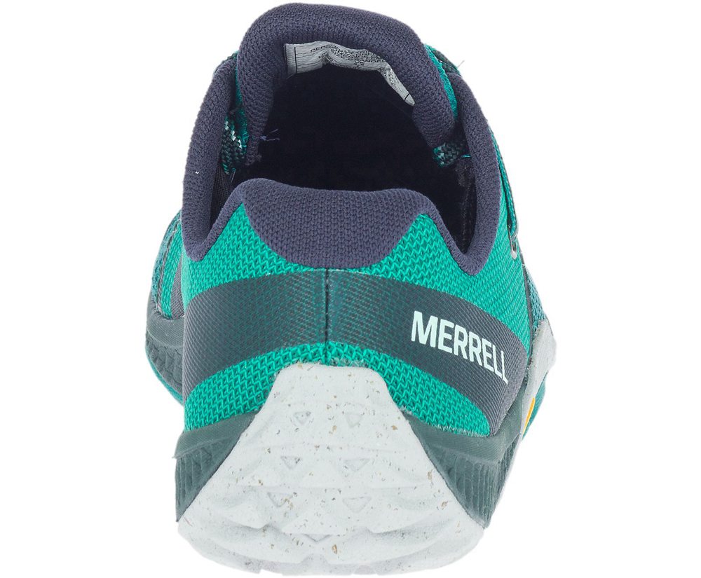 Buty Sportowe Merrell Damskie Mięta - Trail Glove 6 - 470821-BTO